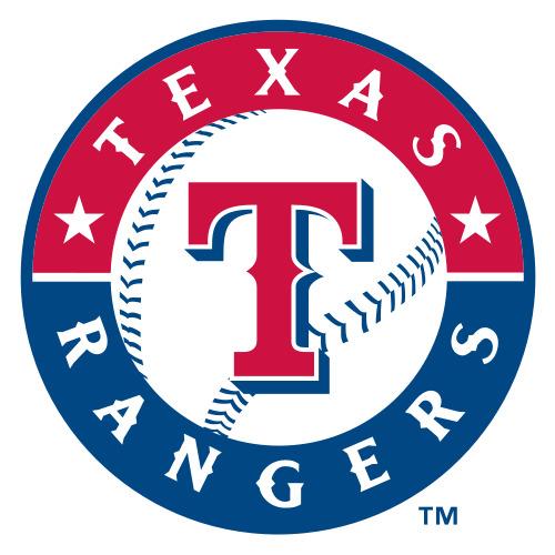Texas Rangers Logo png transparent