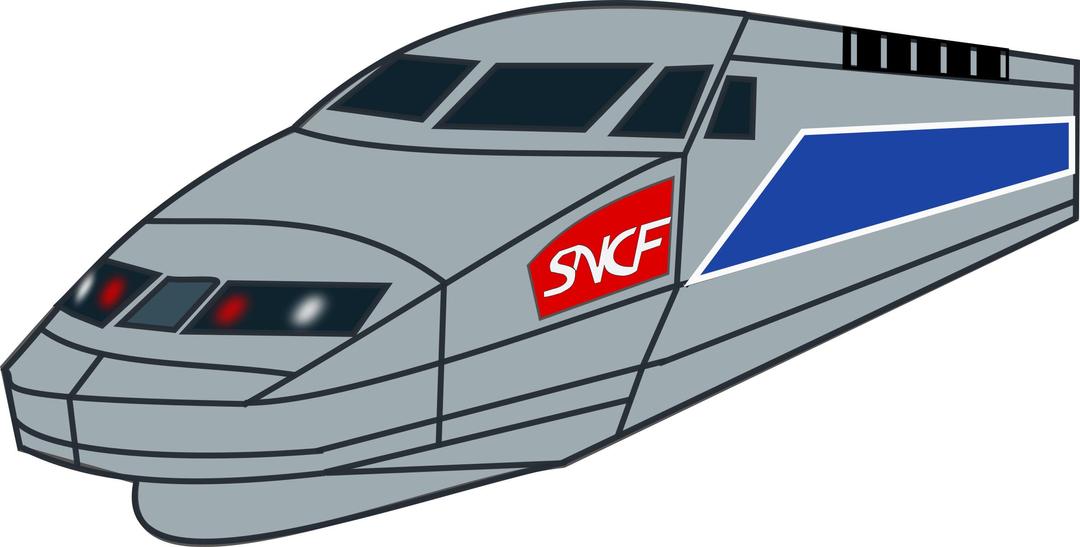 TGV png transparent