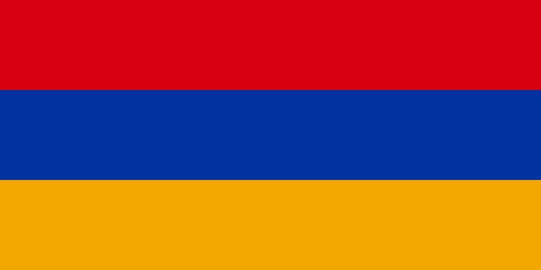 The Armenia Flag png transparent