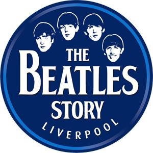 The Beatles Story Liverpool Logo png transparent