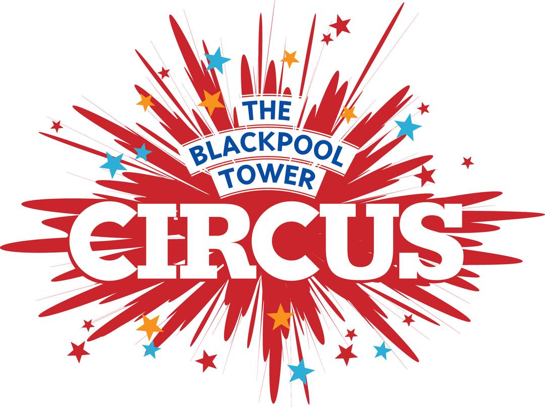The Blackpool Tower Circus png transparent