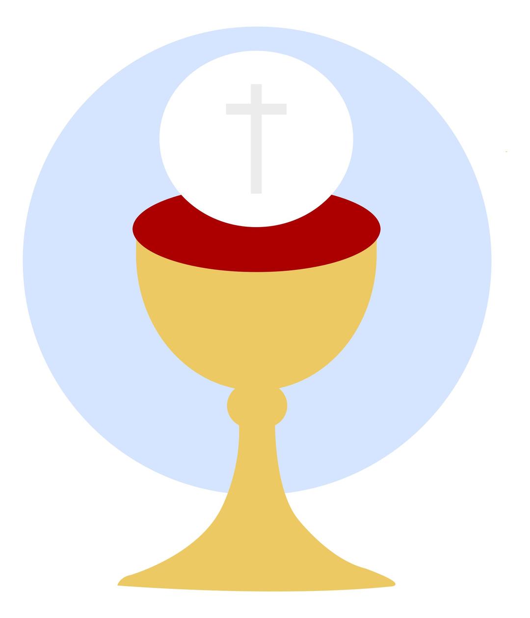 The body and blood of Jesus png transparent