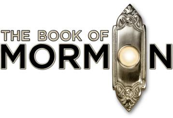 The Book Of Mormon Logo png transparent