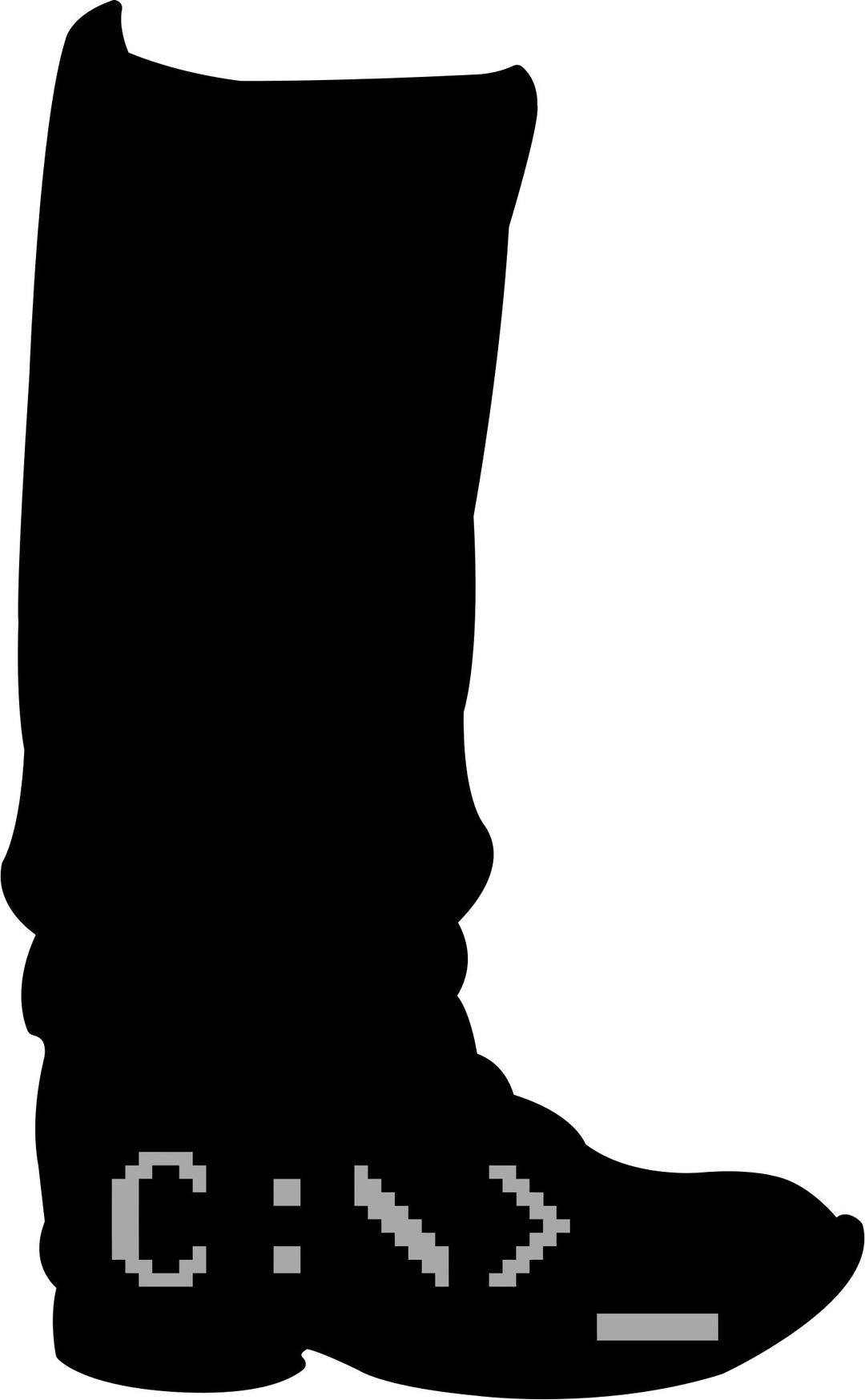The Boot png transparent
