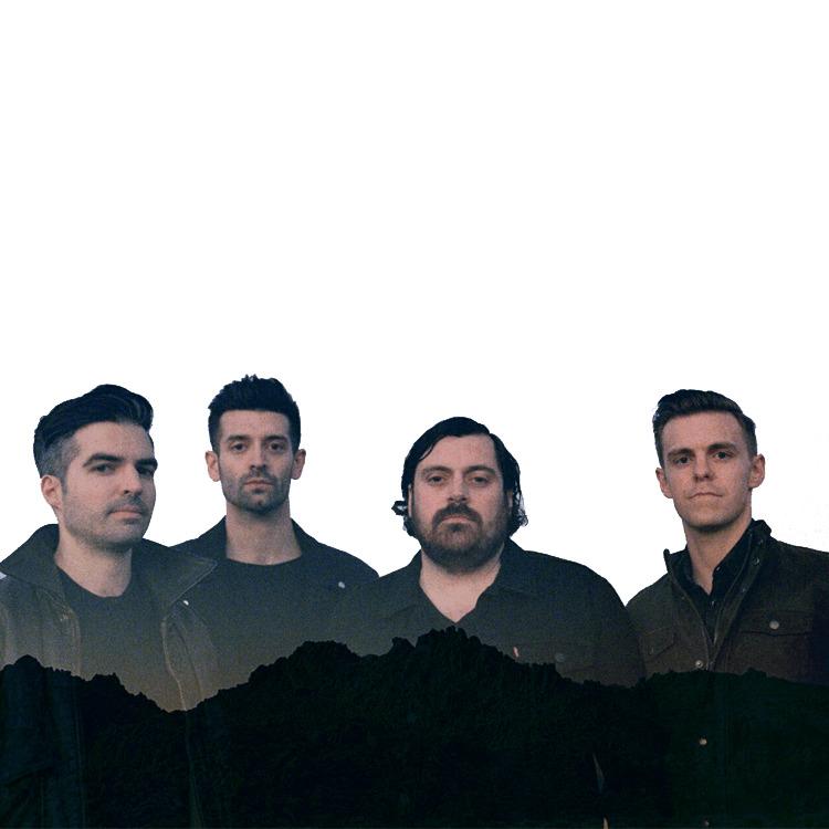 The Boxer Rebellion Mountains png transparent