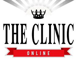 The Clinic Online Logo png transparent