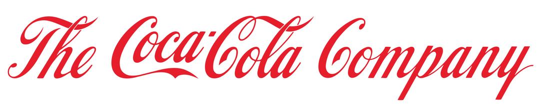 The Coca Cola Company Logo png transparent