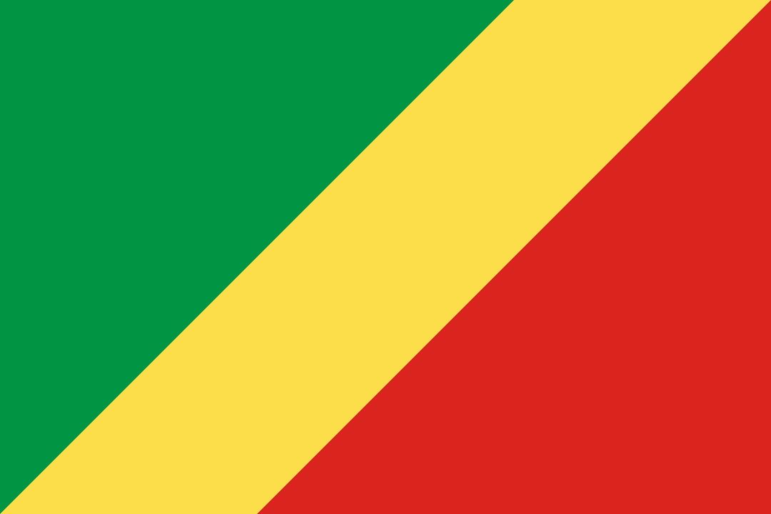 The Congo Flag png transparent
