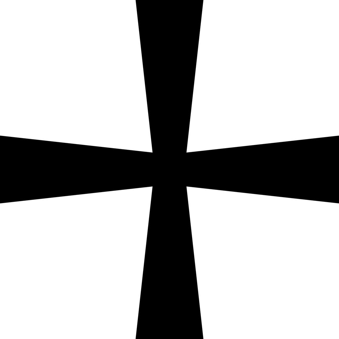 The Cross XXXIII png transparent