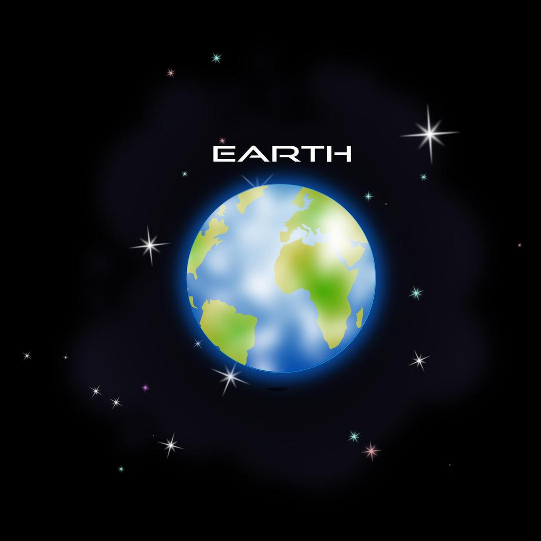 The earth png transparent