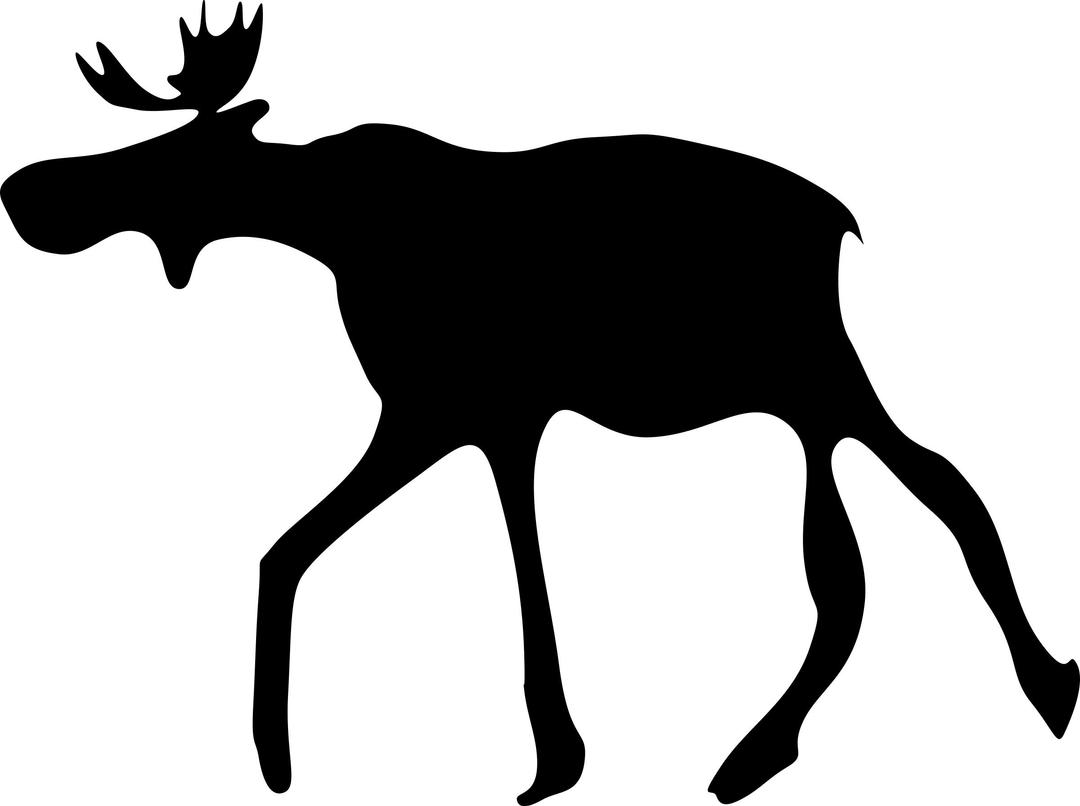the elk png transparent