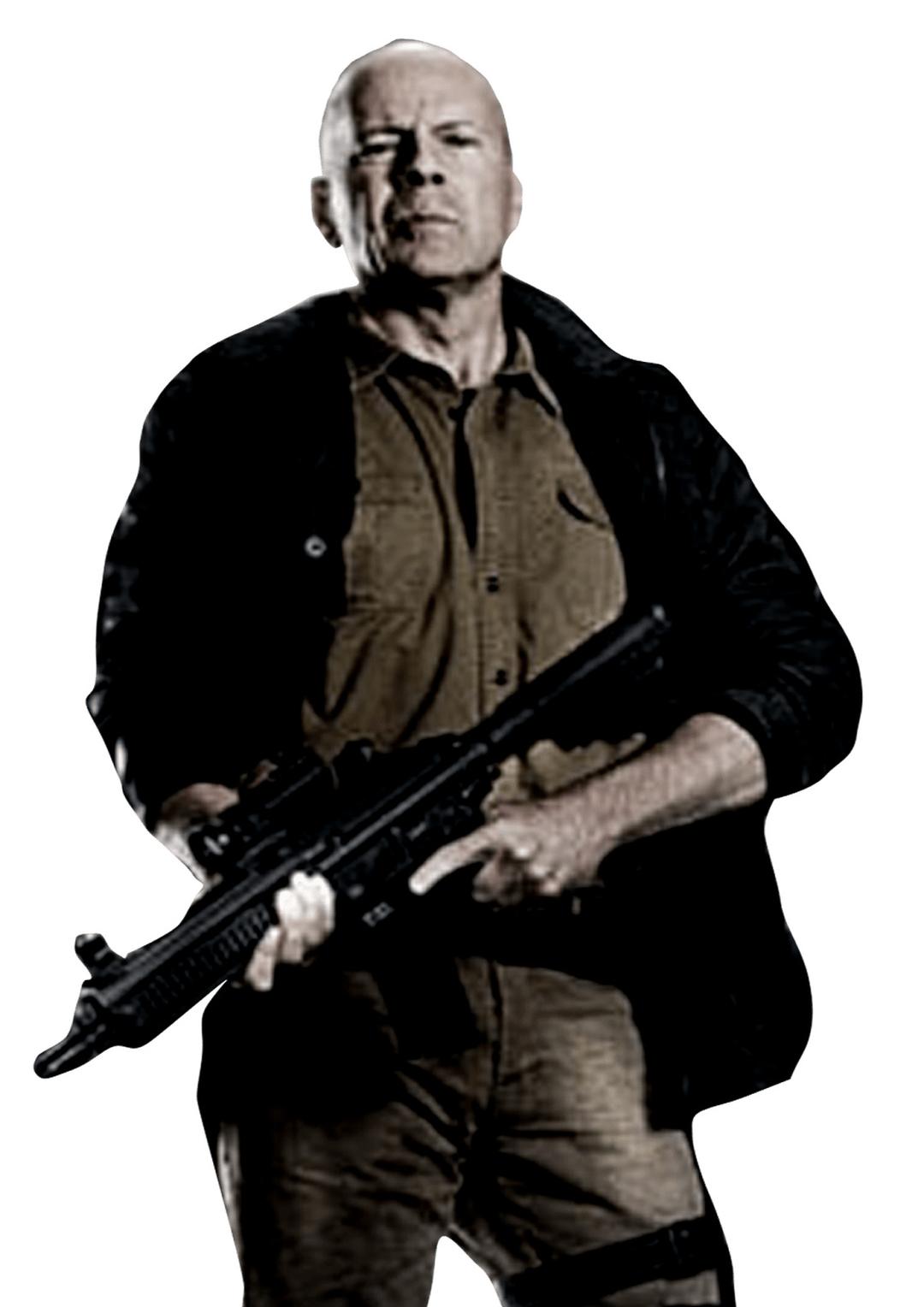 The Expendables Bruce Willis.PNG png transparent