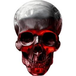 The Expendables Skull png transparent