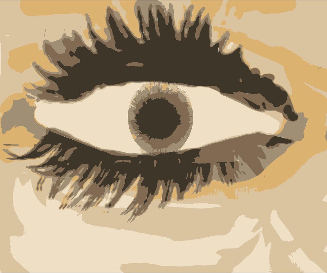 The Eye png transparent