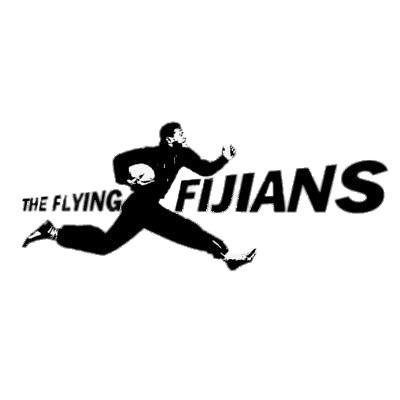 The Flying Fijians Rugby Logo png transparent