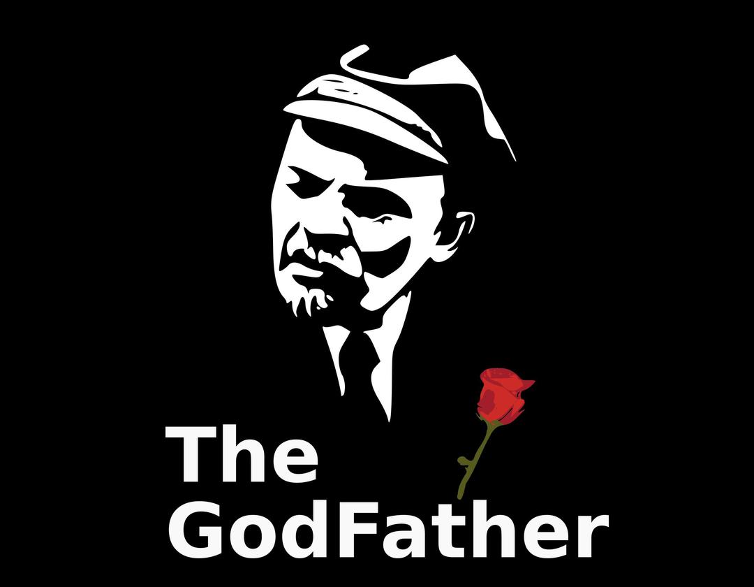 The God Father png transparent