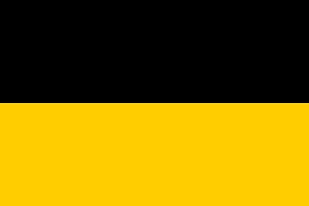 The Habsburg Flag png transparent