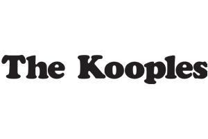 The Kooples Logo png transparent
