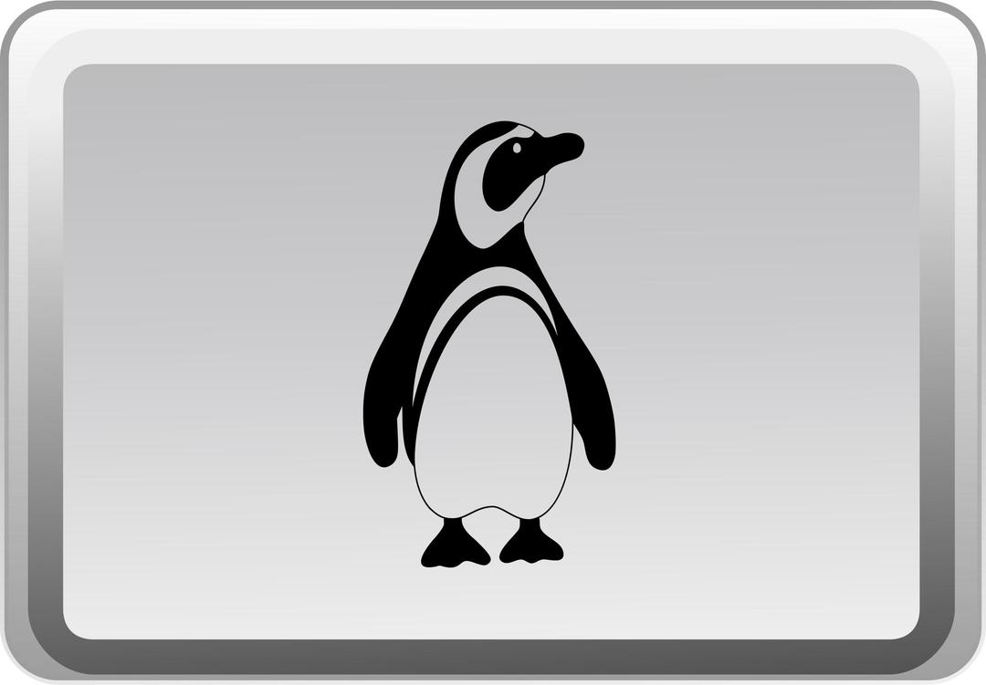 The Linux Key png transparent