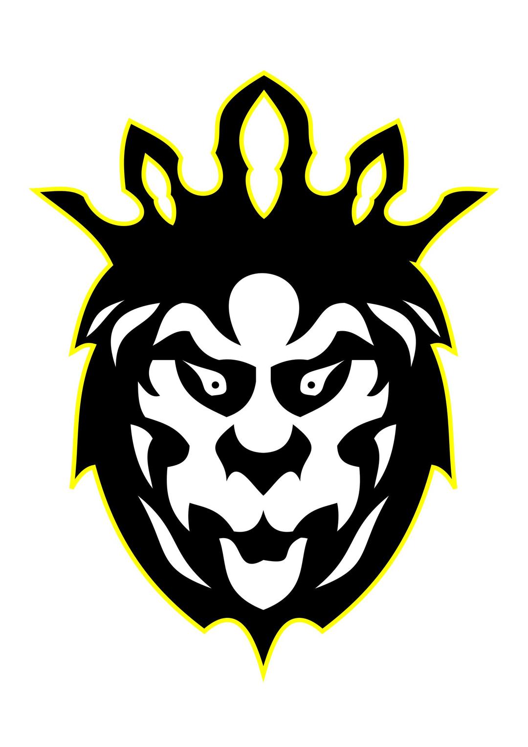 The Lion as King 3 png transparent