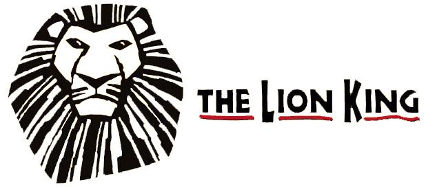 The Lion King Logo png transparent