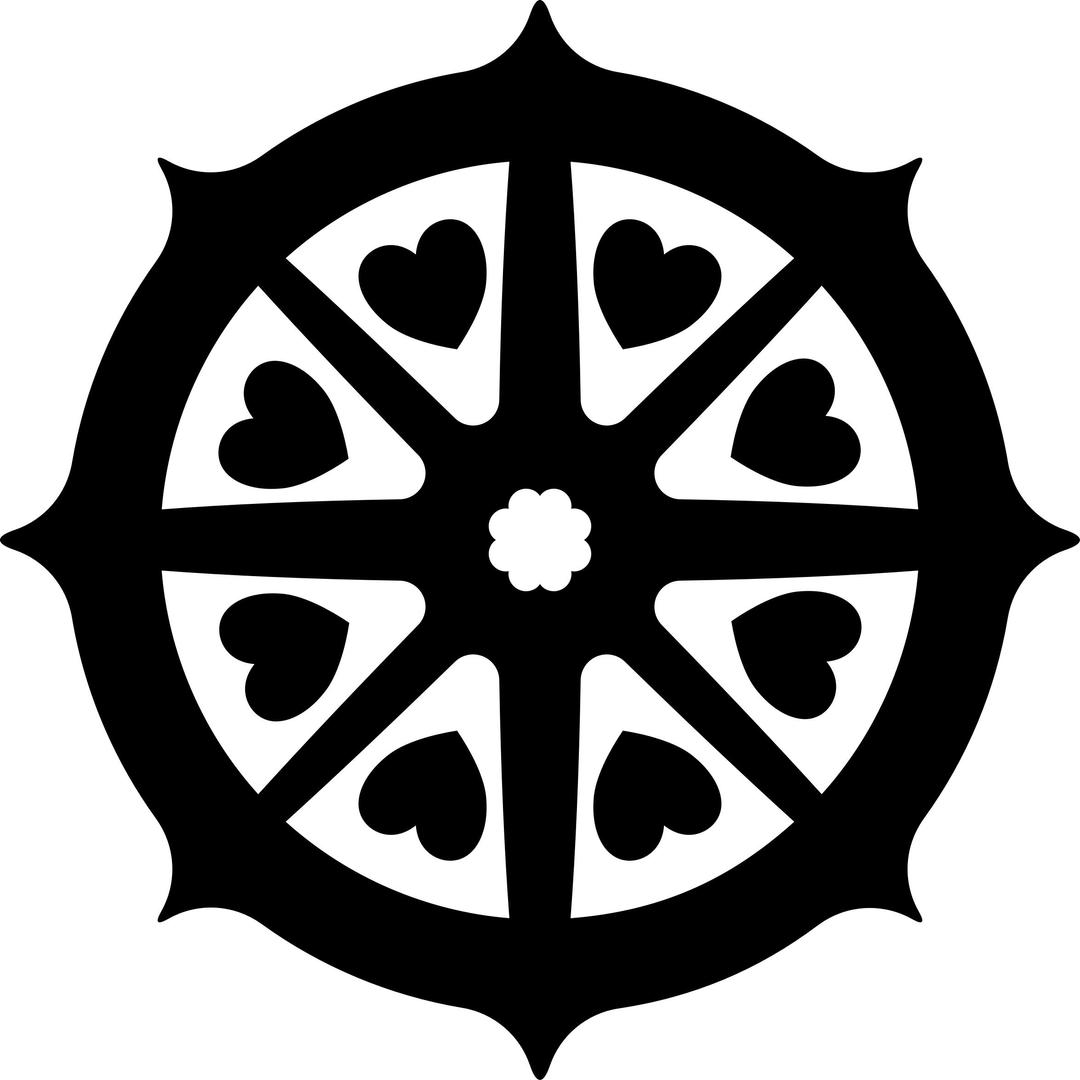 The Mandala of the Hearts png transparent