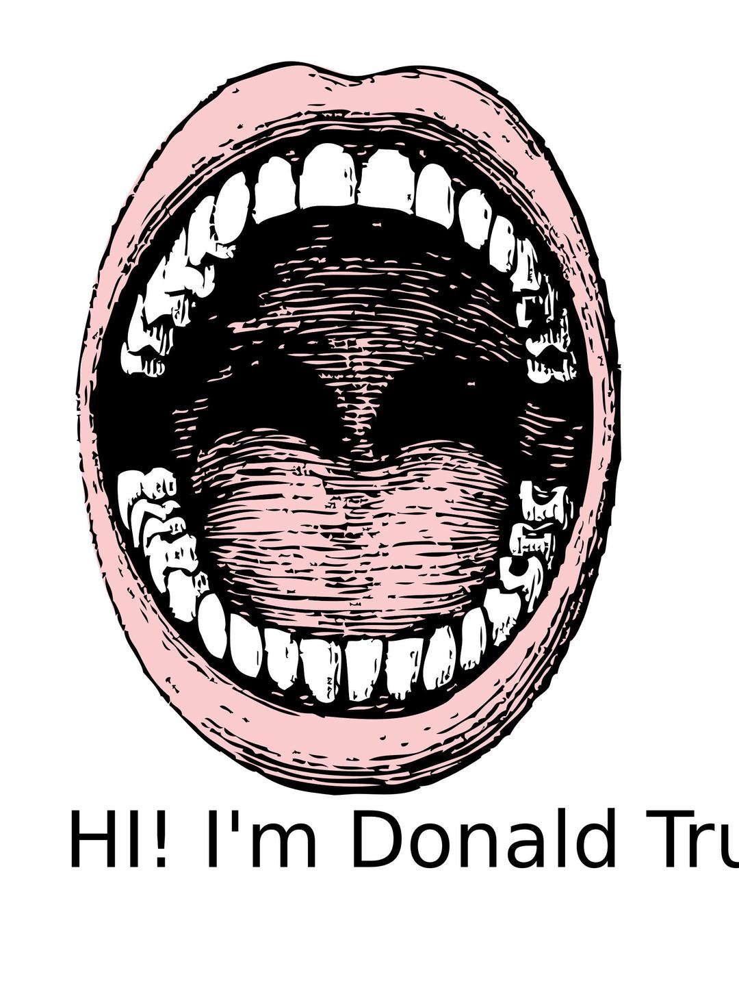 The Mouth png transparent