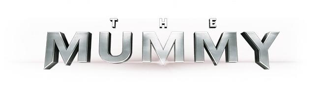 The Mummy Logo png transparent