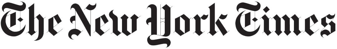 The New York Times Logo png transparent