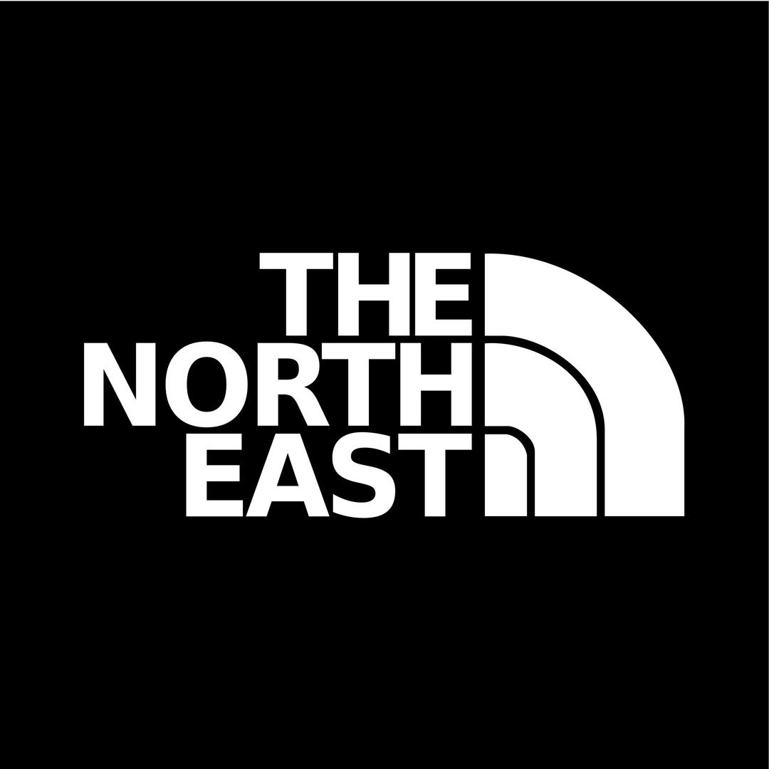 The North East png transparent