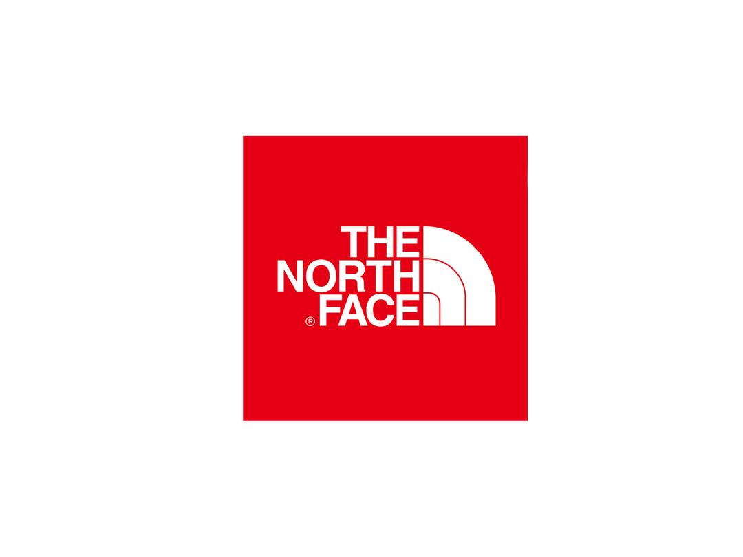 The North Face Logo png transparent