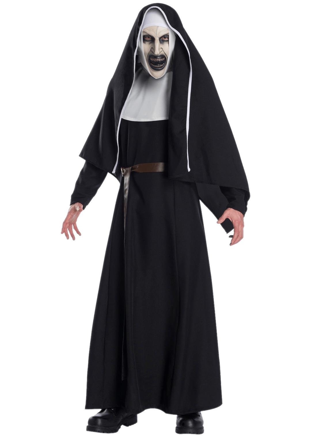 The Nun Costume png transparent