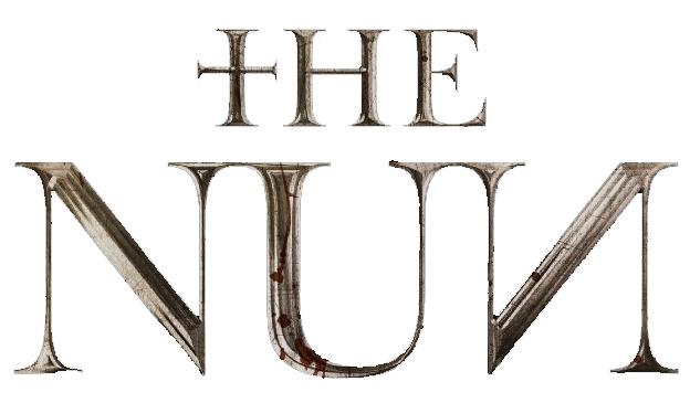 The Nun Logo png transparent