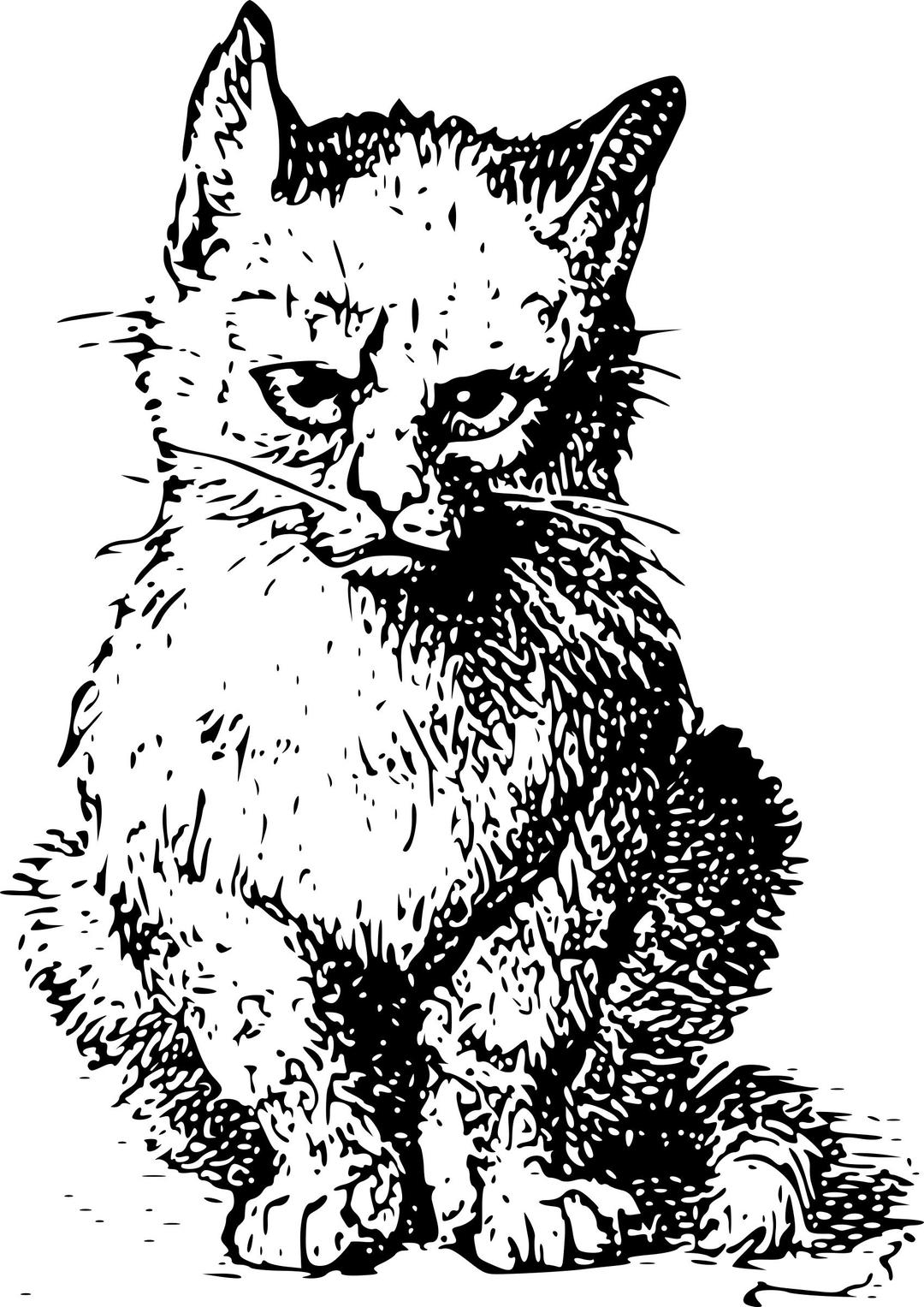 The original Grumpy Cat png transparent