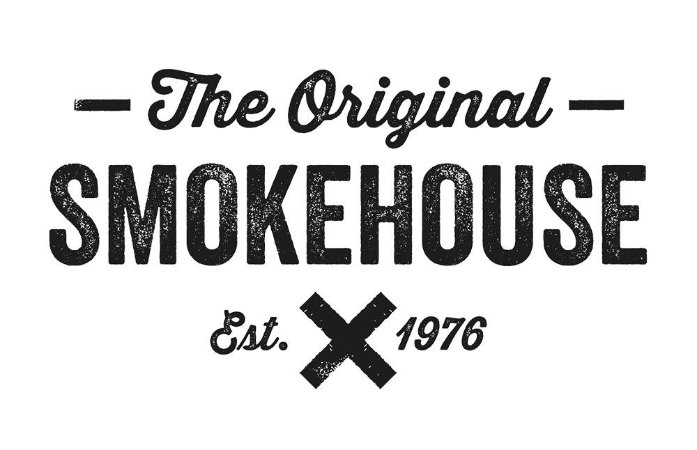 The Original Smokehouse Logo png transparent