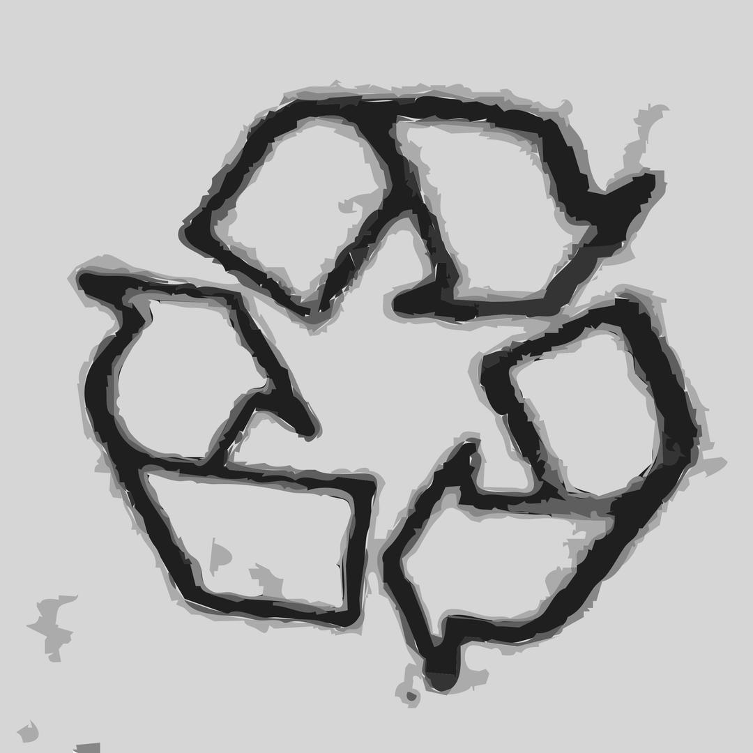 The recycle icon png transparent