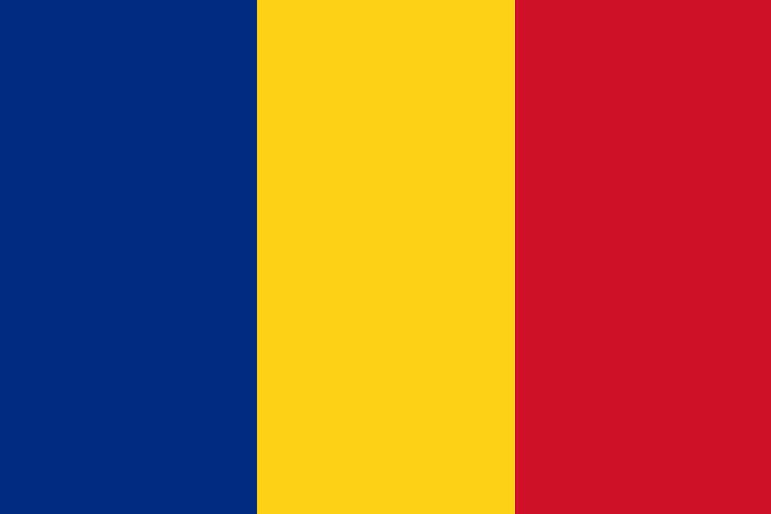 The Romanian Flag png transparent