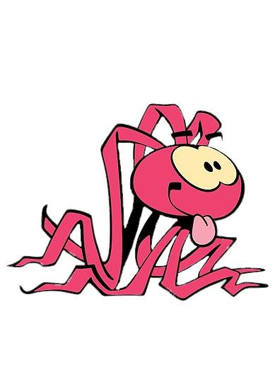 The Snorks Occy the Octopus png transparent