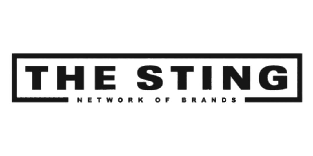 The Sting Logo png transparent
