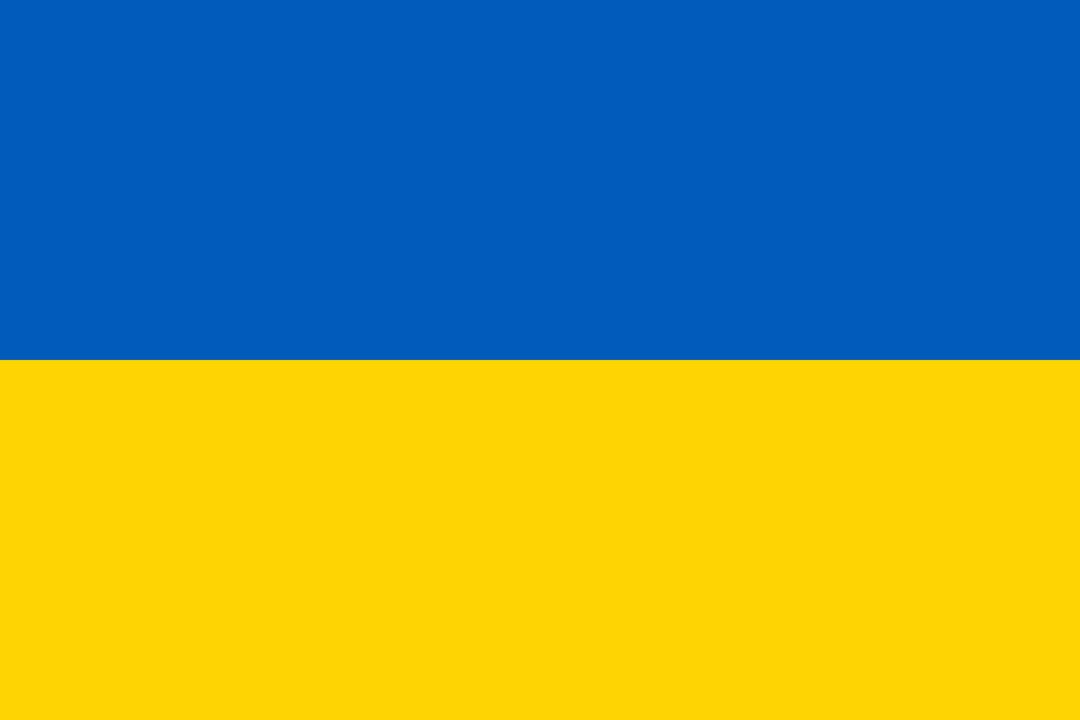The Ukraine Flag png transparent