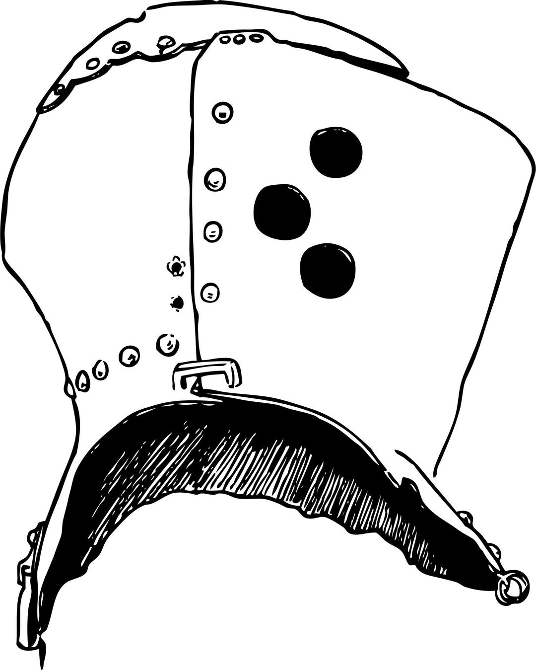 the Westminster helm png transparent