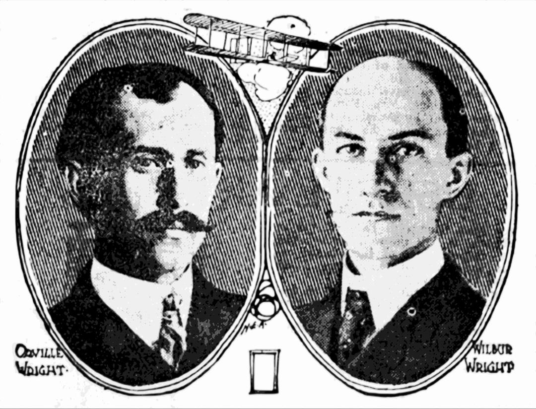 The Wright Brothers png transparent