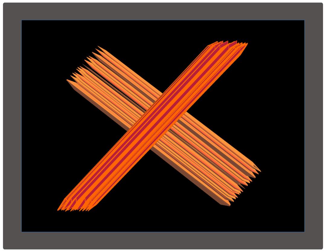 The X Symbol png transparent
