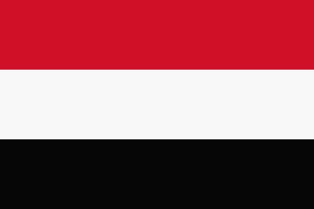 The Yemen Flag png transparent