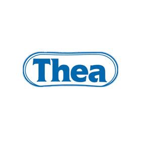 Thea Logo png transparent