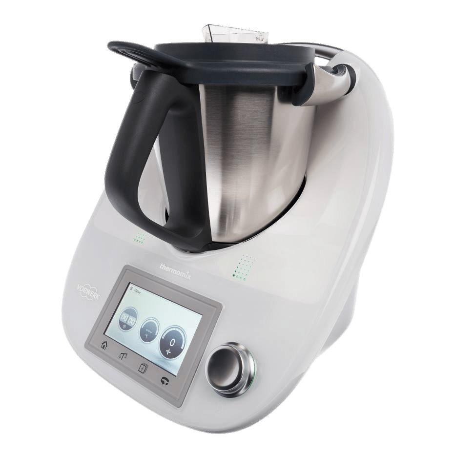 Thermomix TM5 png transparent