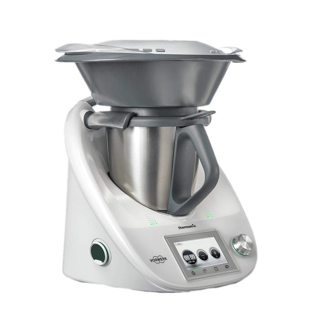Thermomix With Varoma Tray png transparent