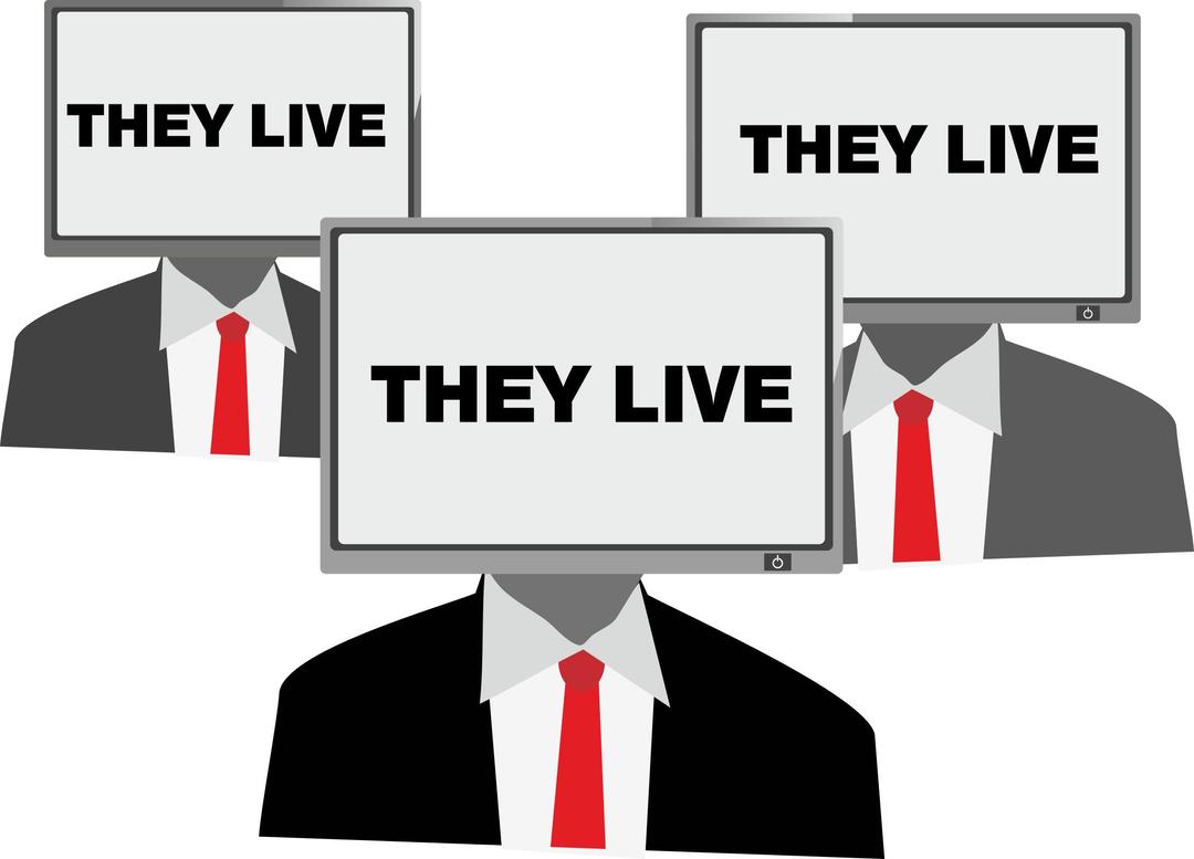 They live png transparent
