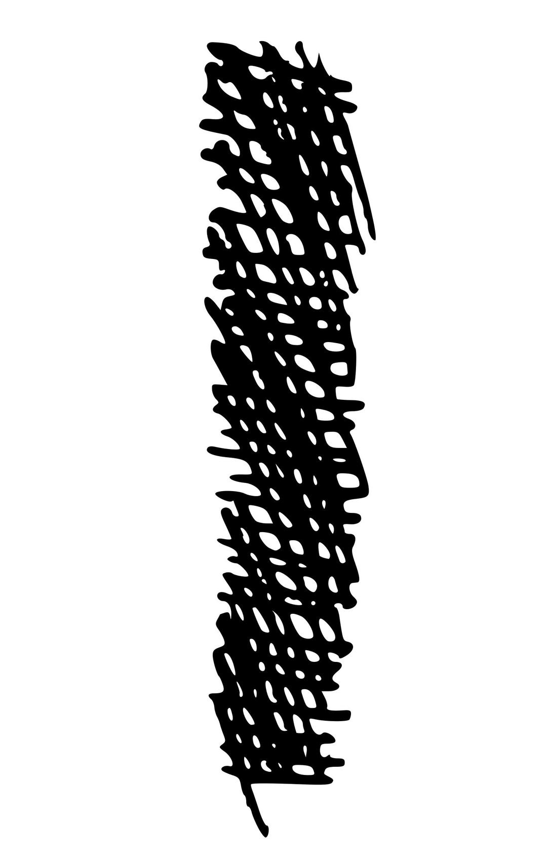 Thick hatching png transparent