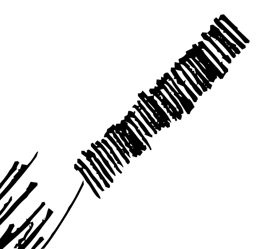 Thick Lines png transparent